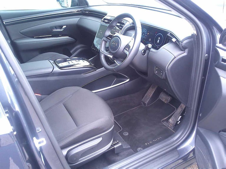 2023 Hyundai TUCSON 1.6 TGDi Hybrid 230 Premium 5dr 2WD Auto ESTATE Petrol/Electric Hybrid Automatic