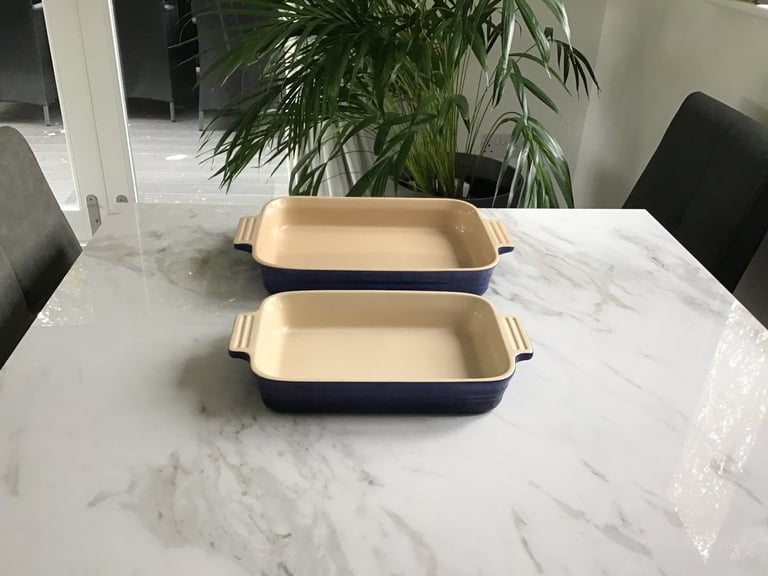 image for LE CREUSET OVEN DISHES