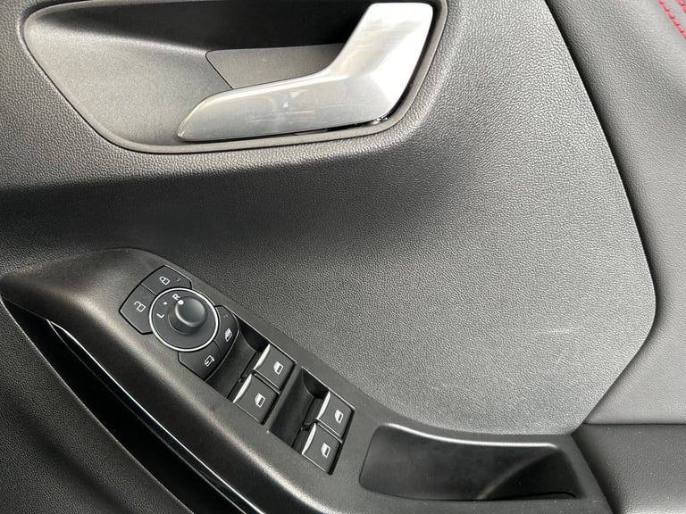 2024 Ford Puma 1.0 EcoBoost Hybrid mHEV ST-Line X 5dr HATCHBACK PETROL Manual