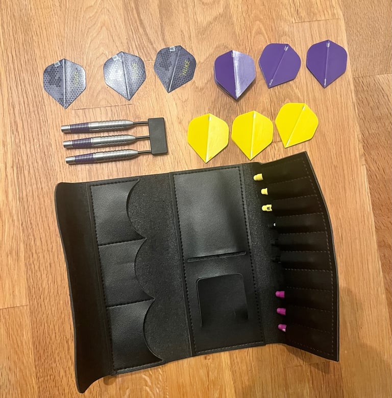 image for Luke littler darts 