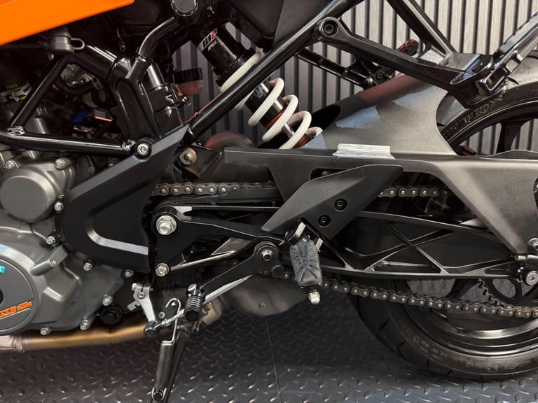 2024 KTM RC 390 390 X-Ring Euro 5