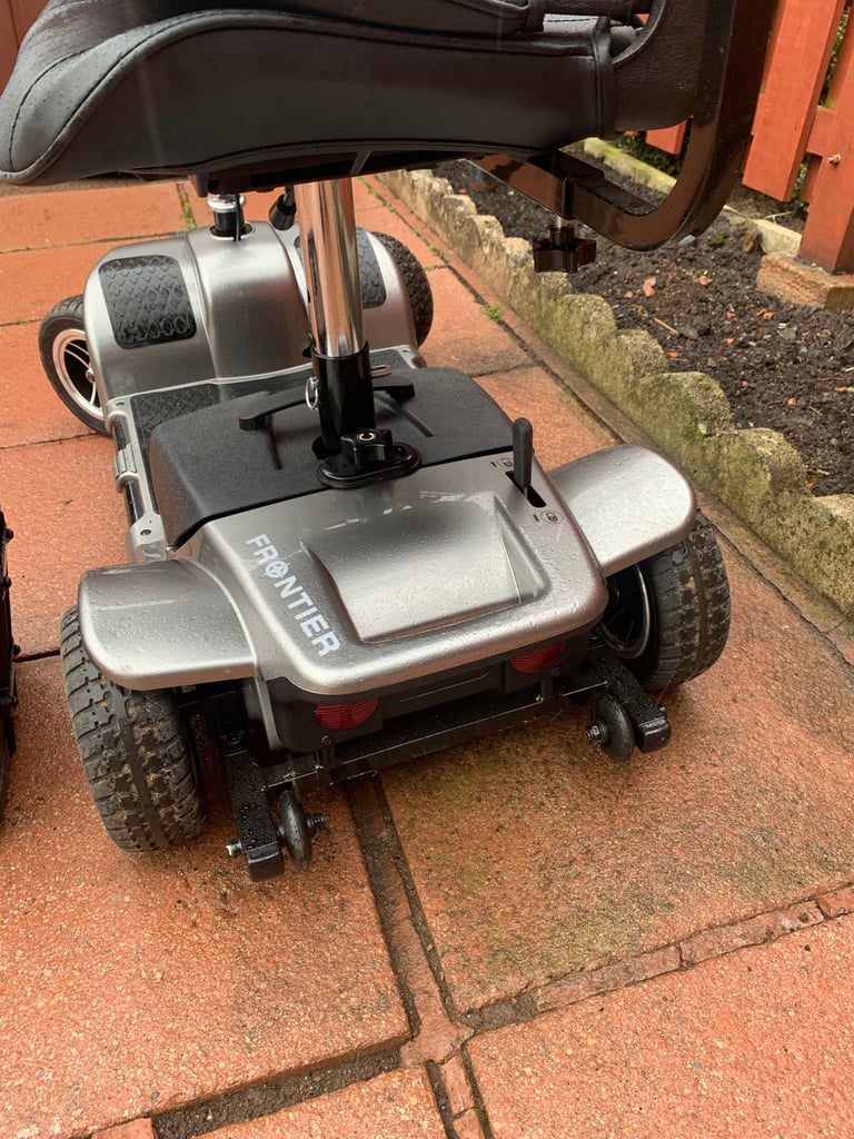 Mobility Scooter (model number ms01010033.tim)