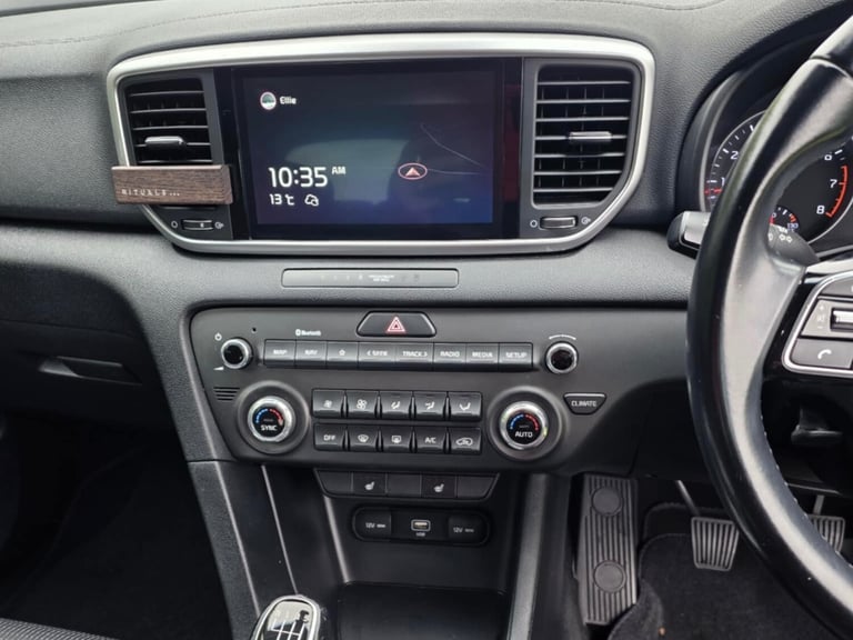 2021 Kia Sportage 1.6 GDi ISG 2 5dr ESTATE Petrol Manual