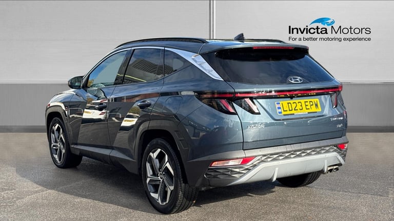 2023 Hyundai Tucson 1.6 TGDi Plug-in Hybrid Ultimate 5dr 4WD Auto (KRE Hybrid