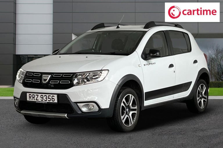 2020 DACIA SANDERO STEPWAY 0.9 TCE SE TWENTY HATCHBACK 5DR PETROL MANUAL EURO 6 