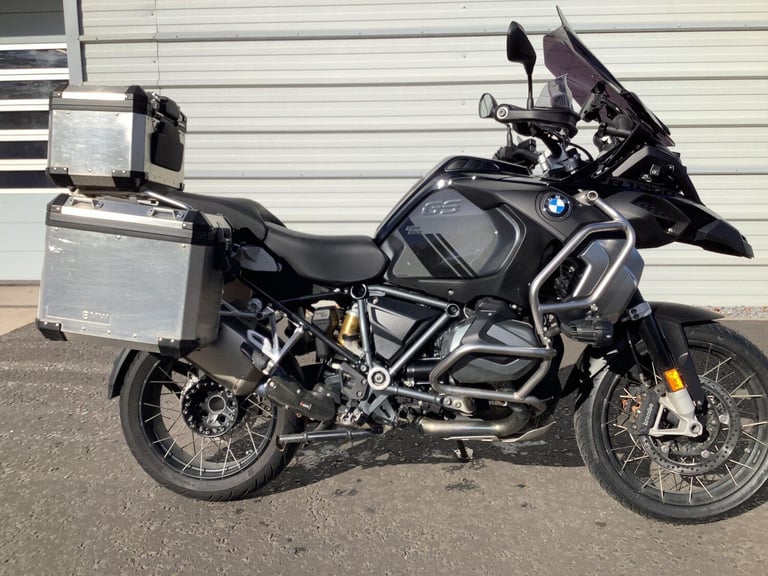2021 BMW R 1250 GS Adventure 1250 TE Euro 5 Petrol Manual