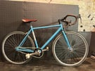 Viking racemaster Fixie Single Speed Bike Spares or Repairs