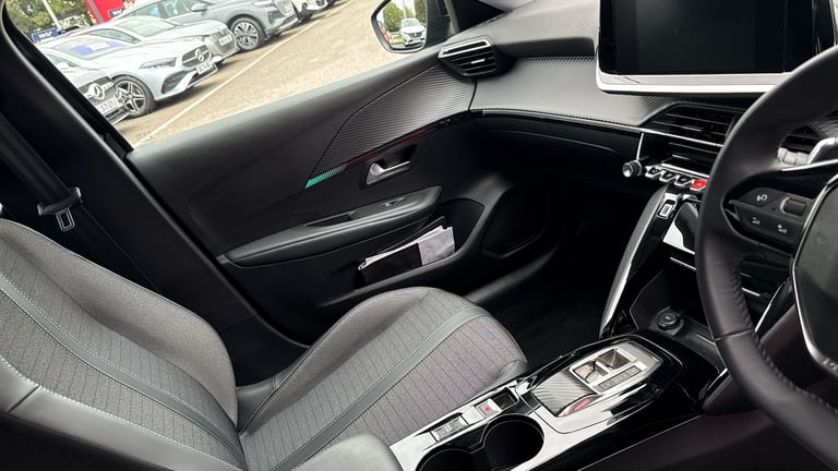 2022 Peugeot 208 1.2 PureTech 100 Allure Premium 5dr EAT8 Petrol Hatchback Hatchback Petrol Autom...