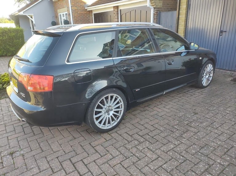image for AUDI A4 B7 Avant 2.0 TFSI S Line Edition Quattro