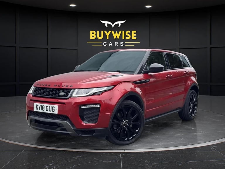 image for 2018 Land Rover Range Rover Evoque 2.0 SD4 HSE Dynamic 5dr Auto ESTATE Diesel Automatic