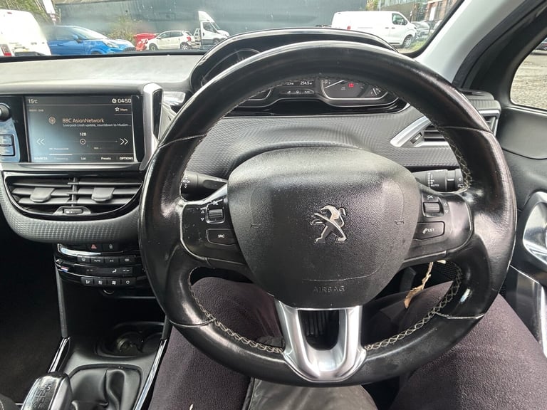 2017 Peugeot 2008 1.2 PureTech Allure 5dr/HPI CLEAR HATCHBACK Petrol Manual