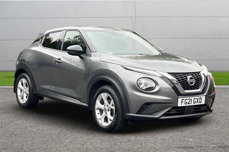 image for 2021 Nissan Juke 1.0 DIG-T 114 N-CONNECTA 5DR Hatchback Petrol Manual