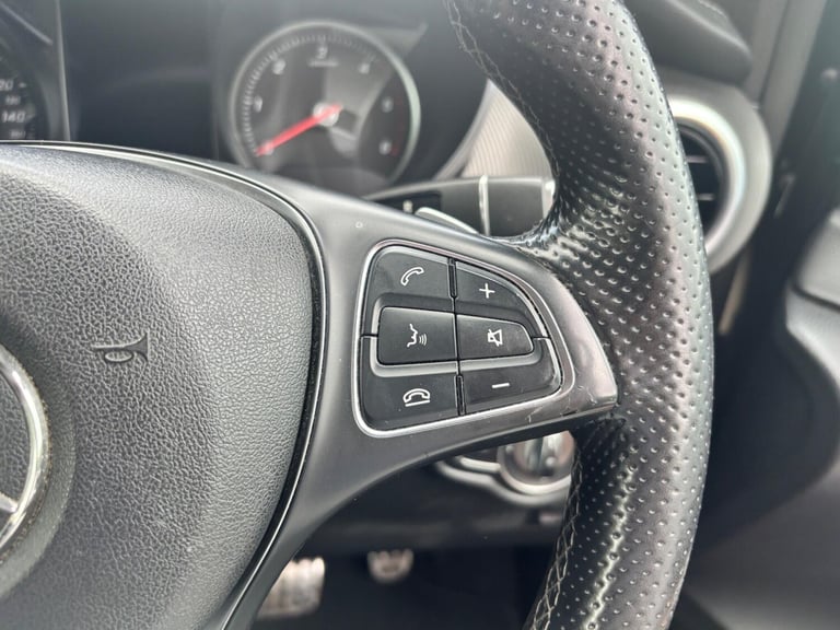  Mercedes-Benz V-Class 2.2 V250d BlueTEC Sport G-Tronic+ Euro 6 (s/s) 5dr 8 Seat XLWB Diesel Auto...