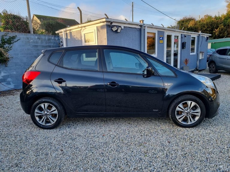 Kia Venga SR7 1.4 Petrol