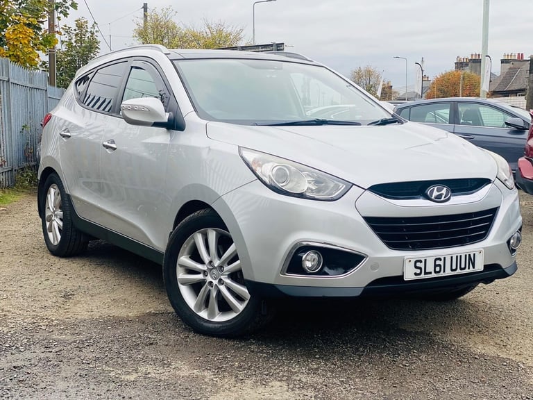 image for 2011 Hyundai Ix35 2.0 CRDi Premium 5dr ESTATE DIESEL Manual