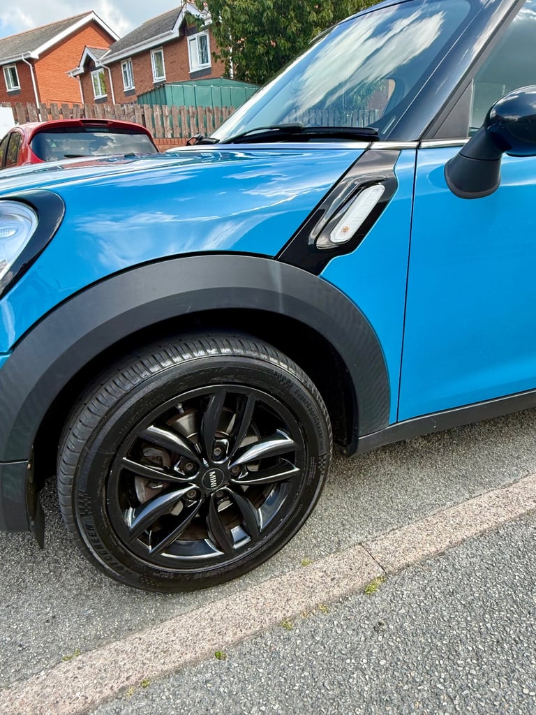 Mini, COUNTRYMAN, Hatchback, 2016, Manual, 1598 (cc), 5 doors