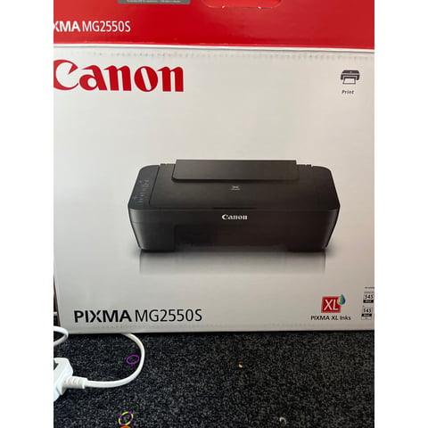 Brand new canon pixma mg2550s printer copy scan | in Nunthorpe, North  Yorkshire | Gumtree