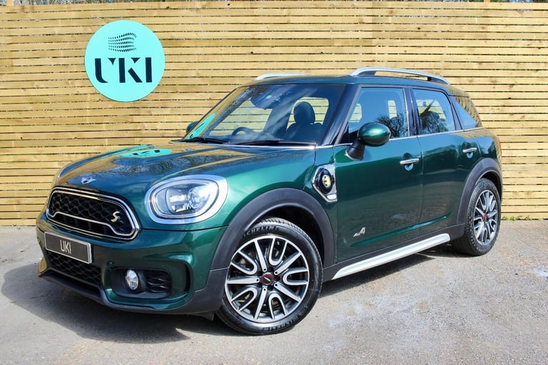 image for MINI COUNTRYMAN 1.5 Cooper S E Countryman ALL4 2017