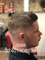 Professional Mobile Barber - 13 years of experience