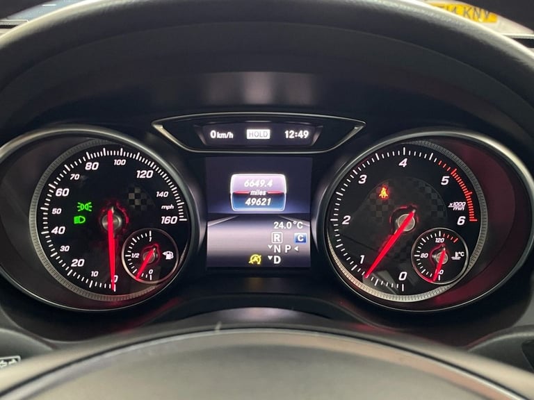 2017 Mercedes-Benz A-Class 2.1 A200d Sport (Premium Plus) Hatchback 5dr Diesel 7G-DCT Euro 6 (s/s...