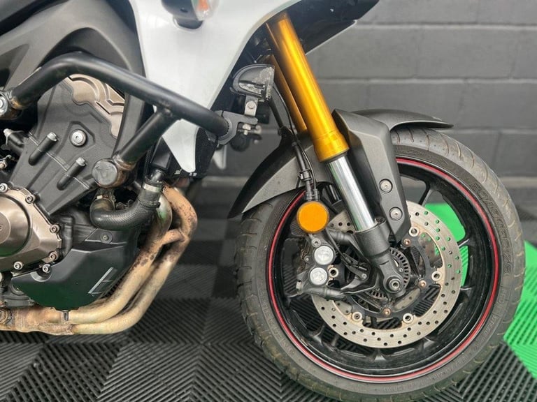 2018 18 YAMAHA TRACER 900 GT 900 ADVENTURE PETROL MANUAL EURO 4 (115 PS)