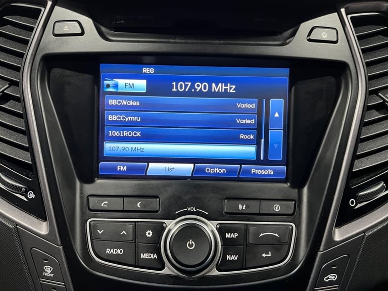 2014 Hyundai Santa Fe 2.2 CRDi Premium SE 5dr Auto [7 Seats] ESTATE DIESEL Automatic