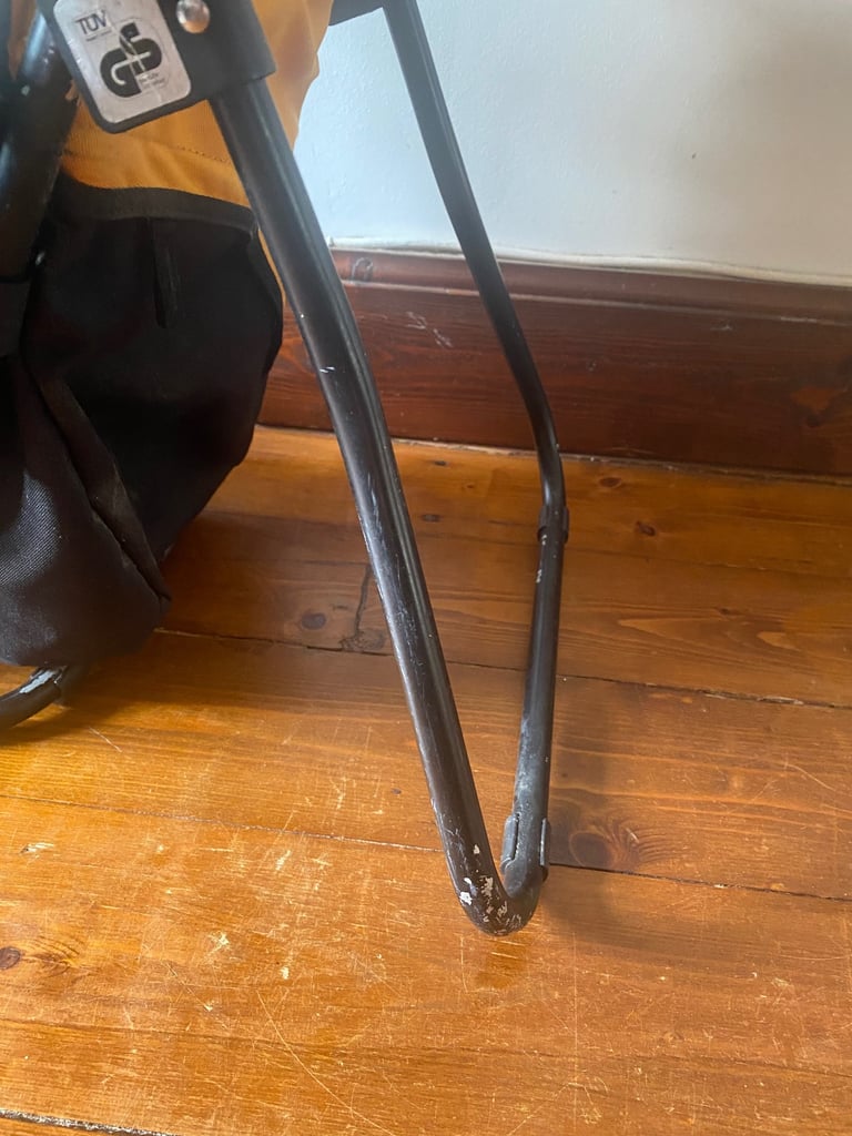 Deuter Kid Comfort -  Child Carrier for hiking