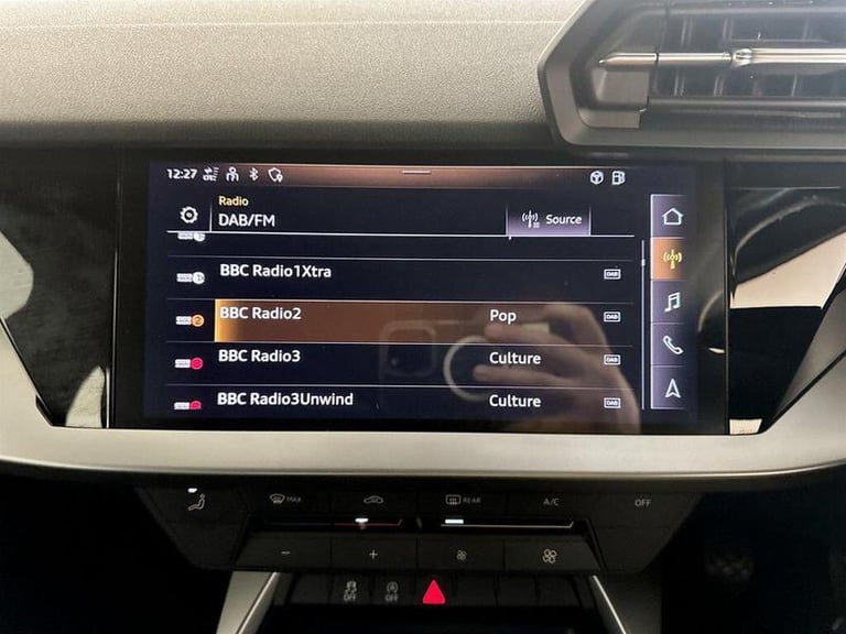 2021 Audi A3 2.0 TDI 30 Technik Sportback Euro 6 (s/s) 5dr Manual Hatchback Diesel Manual