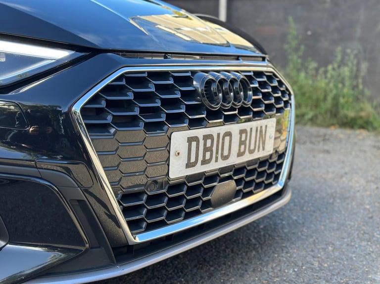 2021 Audi A3 1.0 TFSI 30 S line S Tronic Euro 6 (s/s) 4dr SALOON Petrol Automatic