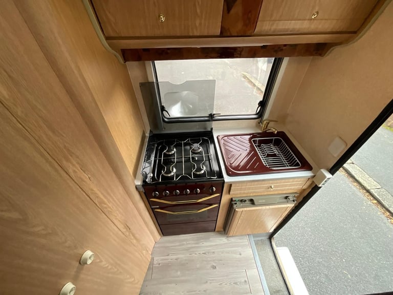Autocruise Stargazer 2 Berth End Kitchen Motorhome For Sale  