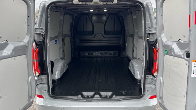 2025 Ford Transit Custom 300 L1 Diesel Fwd 2.0 EcoBlue 170ps H1 Van Sport Auto Van Diesel Automatic