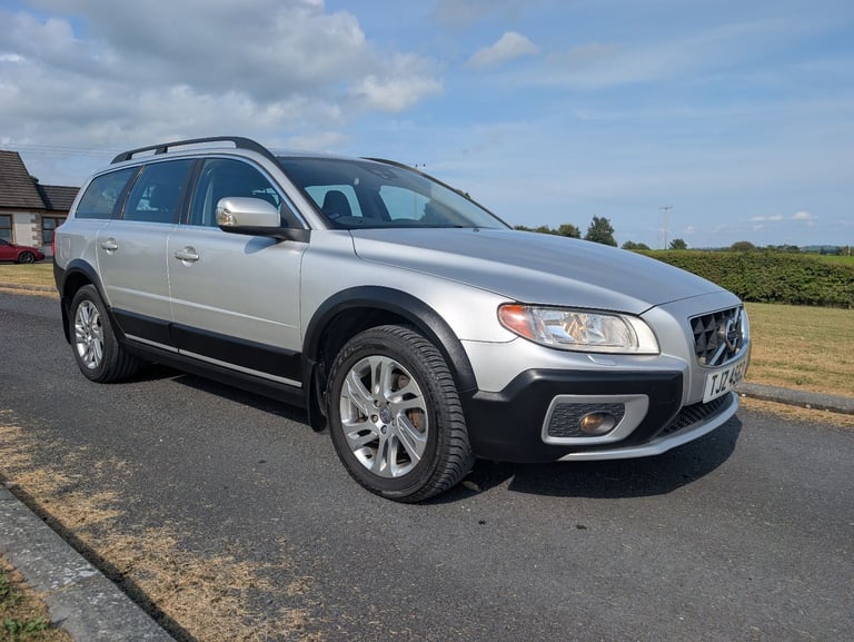 2012 Volvo XC70 2.4 D3 AWD SE *FSH* D5 All Wheel Drive 4x4 V60 V70 XC60 XC90 Avant Touring