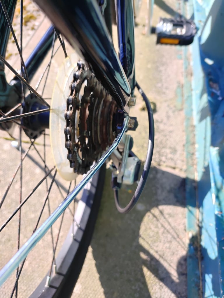 Apollo Transition folding bikes with bags