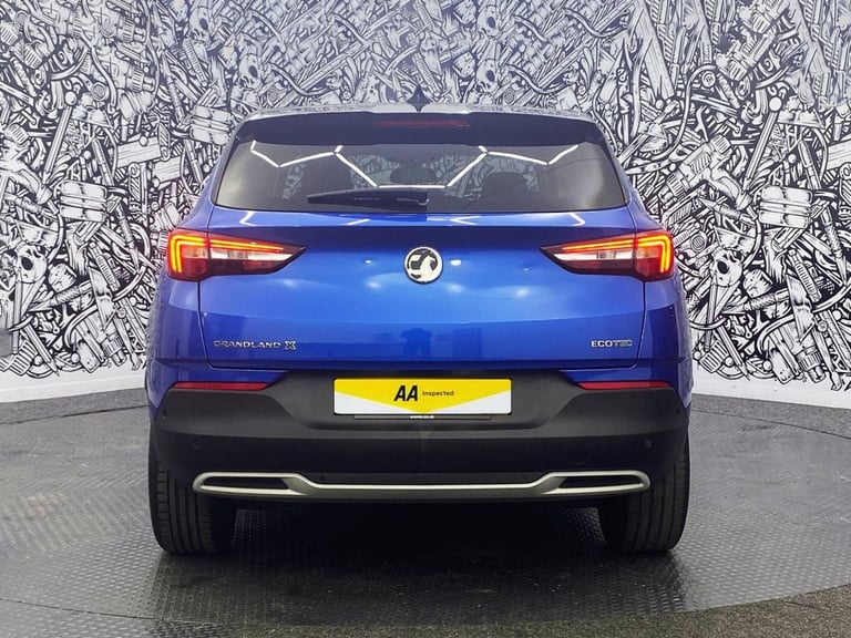 2020 Vauxhall Grandland X 1.2 Turbo Griffin SUV 5dr Petrol Manual Euro 6 (s/s) (130 ps) HATCHBACK...