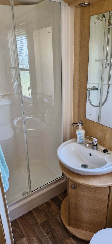 Static Caravan for Hire