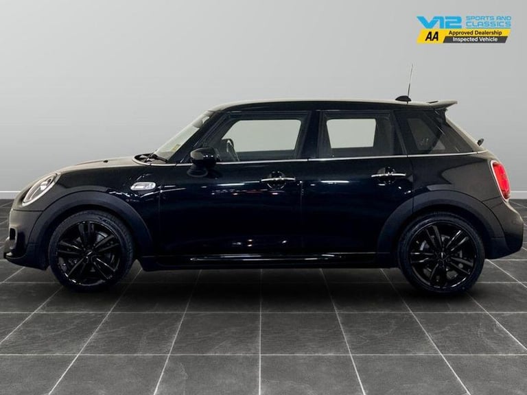 2020 MINI Hatch 2.0 Cooper S Sport II 5dr HATCHBACK PETROL Manual