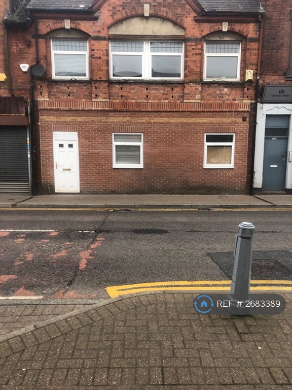 1 bedroom flat in Outram St, Sutton In Ashfield, NG17 (1 bed) (#2683389)