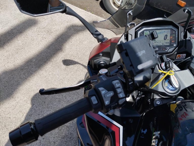 2023 Kawasaki Ninja 1000SX Tourer