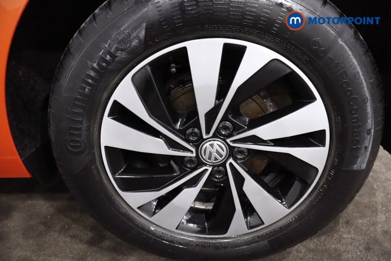 2018 Volkswagen Polo 1.0 TSI 95 SE 5dr HATCHBACK PETROL Manual