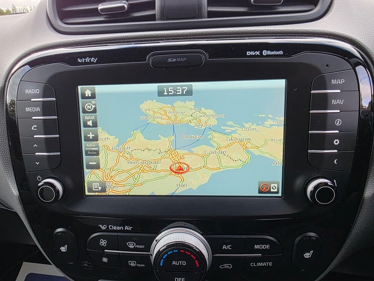 2014 Kia Soul 1.6 CRDi Mixx Euro 5 5dr SUV Diesel Manual