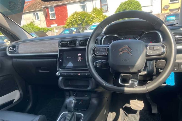 2021 Citroen C3 1.2 PureTech Shine Plus Hatchback 5dr Petrol EAT6 Euro 6 (s/s) (110 ps) Hatchback...