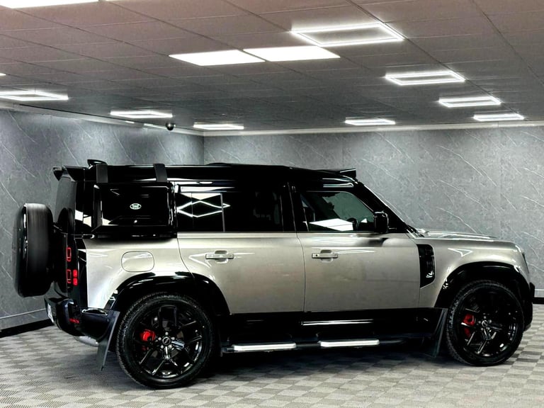 2024 Land Rover Defender 3.0 D250 XS Edition 110 5dr Auto URBAN STYLING ESTATE Diesel Automatic