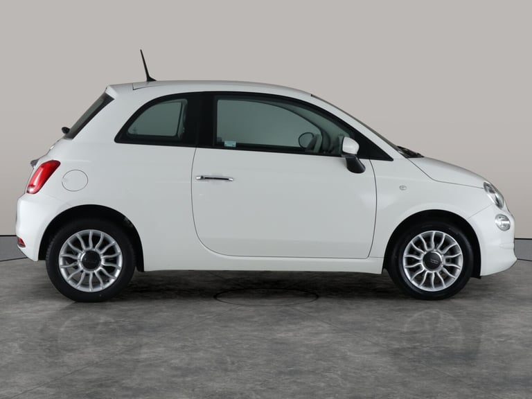 2018 Fiat 500 1.2 Pop Star 3dr HATCHBACK PETROL Manual