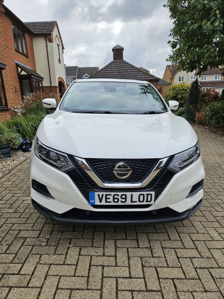 Nissan, QASHQAI, Hatchback, 2019, Manual, 1332 (cc), 5 doors