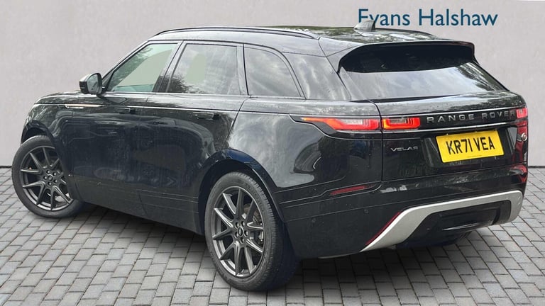 2021 Land Rover Range Rover Velar 2.0 D200 R-Dynamic HSE 5dr Auto ESTATE DIESEL Automatic