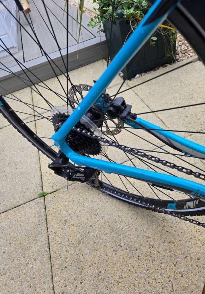 Boardman bike 