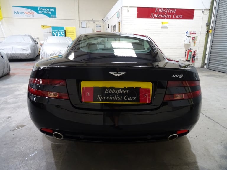 Aston Martin DB9 V12 Touchtronic Automatic *ULTRA LOW MILEAGE*ONLY 32000 MILES*
