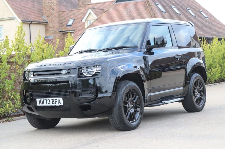 2023 Land Rover Defender 3.0 D250 Hard Top Auto PANEL VAN DIESEL Automatic