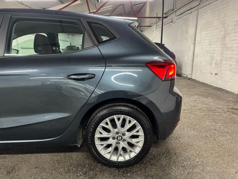 2020 SEAT Ibiza 1.0 TSI SE Technology Euro 6 (s/s) 5dr GPF HATCHBACK Petrol Manual