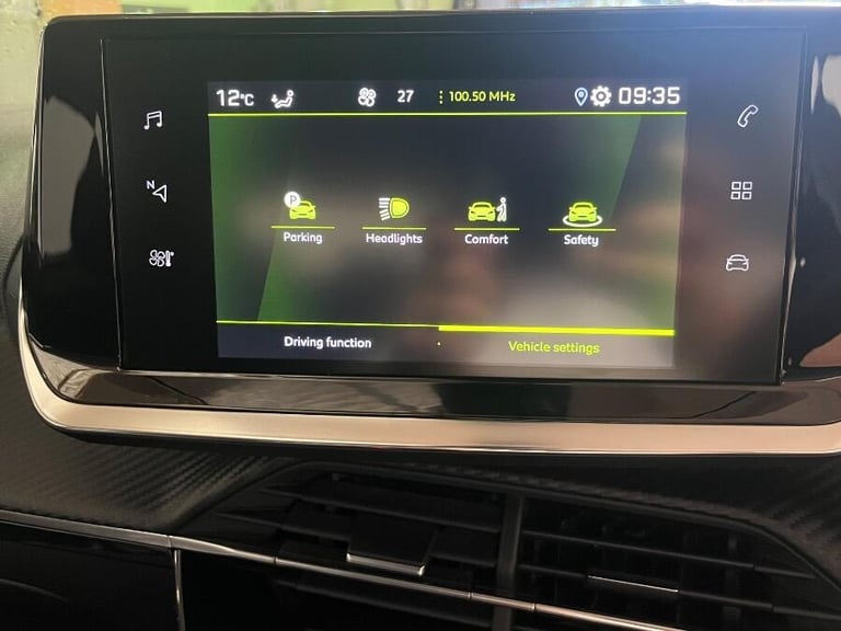 2020 Peugeot 2008 1.2 Puretech Allure Suv 5dr Petrol Manual Euro 6 (s/s) (100 Ps) HATCHBACK Petro...